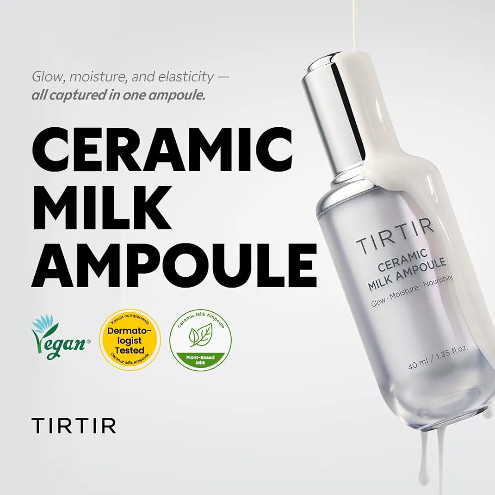 TIRTIR Ceramic Milk Ampoule