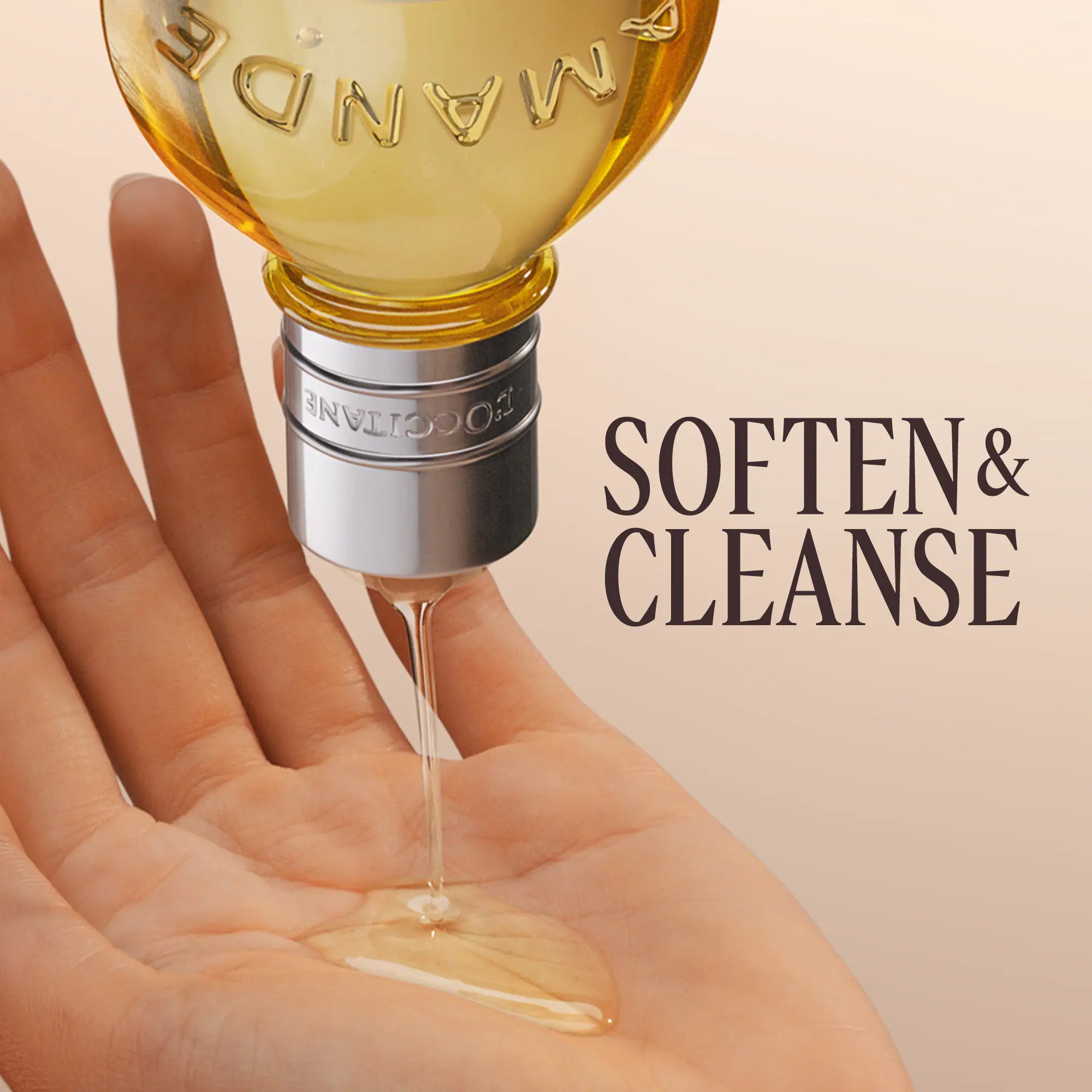 L'Occitane
Almond (Amande) Shower Oil - 250 ml