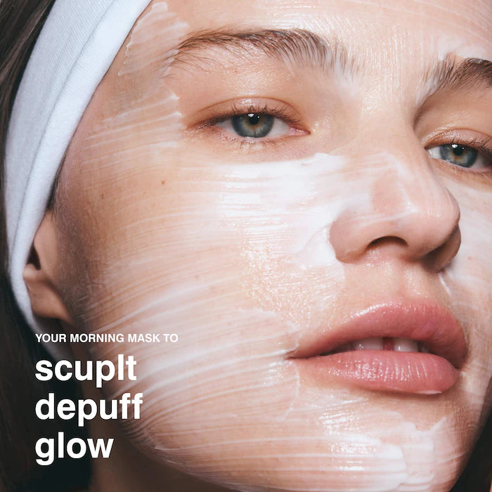 rhode
Caffeine Reset Sculpting Cream Mask