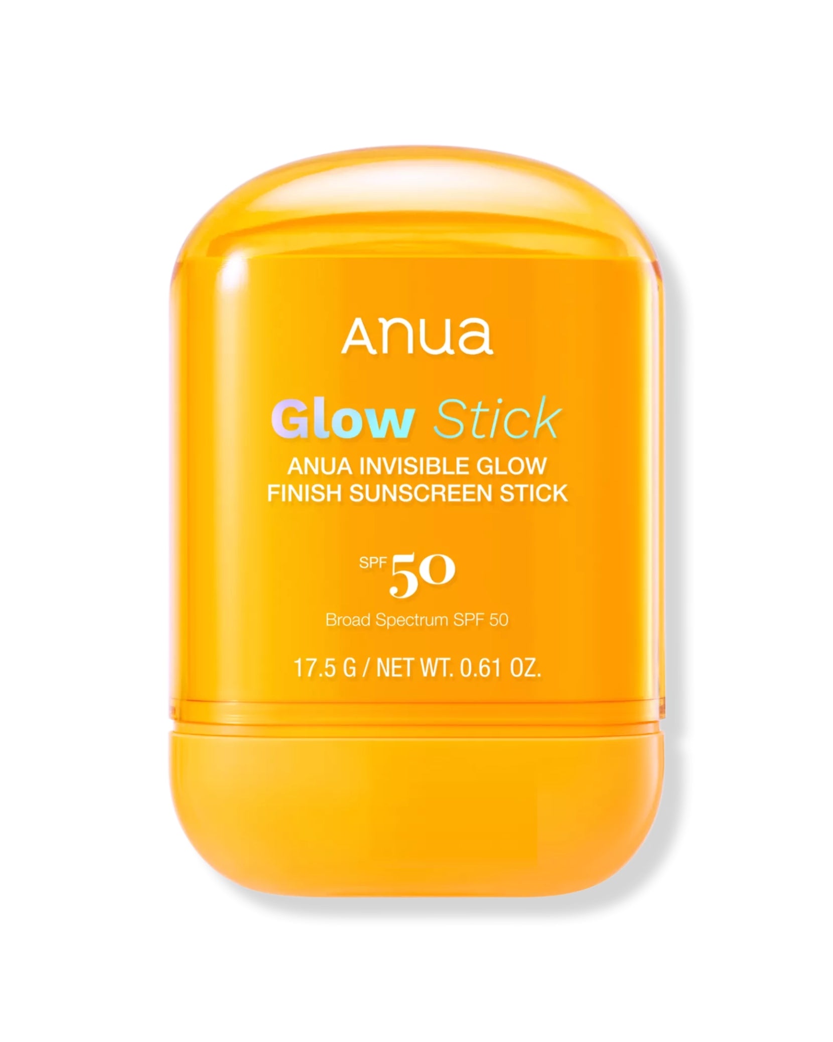 Anua Invisible Glow Finish Sunscreen Stick 18g