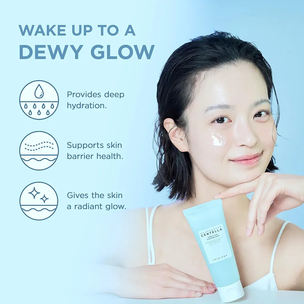 SKIN1004 Madagascar Centella Hyalu-Cica Sleeping Pack