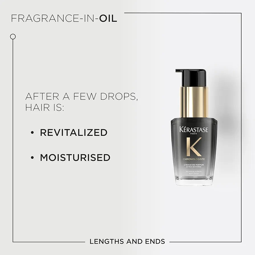 Kerastase - Chronologiste Olie Perfume Oil - 30 ml