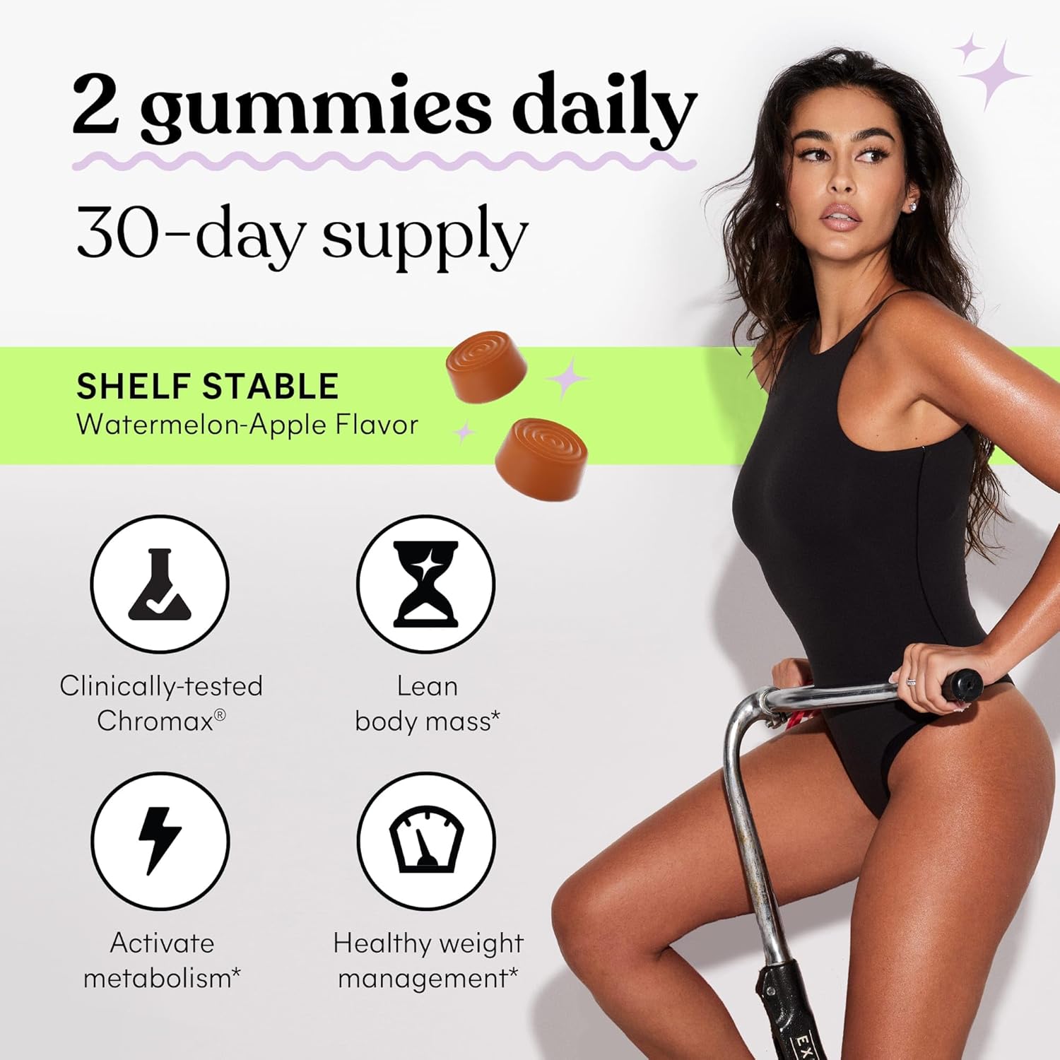 Lemme Tone Metabolism Gummies