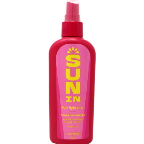 Sun In Hair Lightener, Tropical Breeze