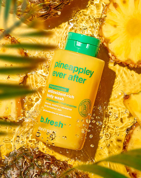 B.fresh pineappley ever after
body wash