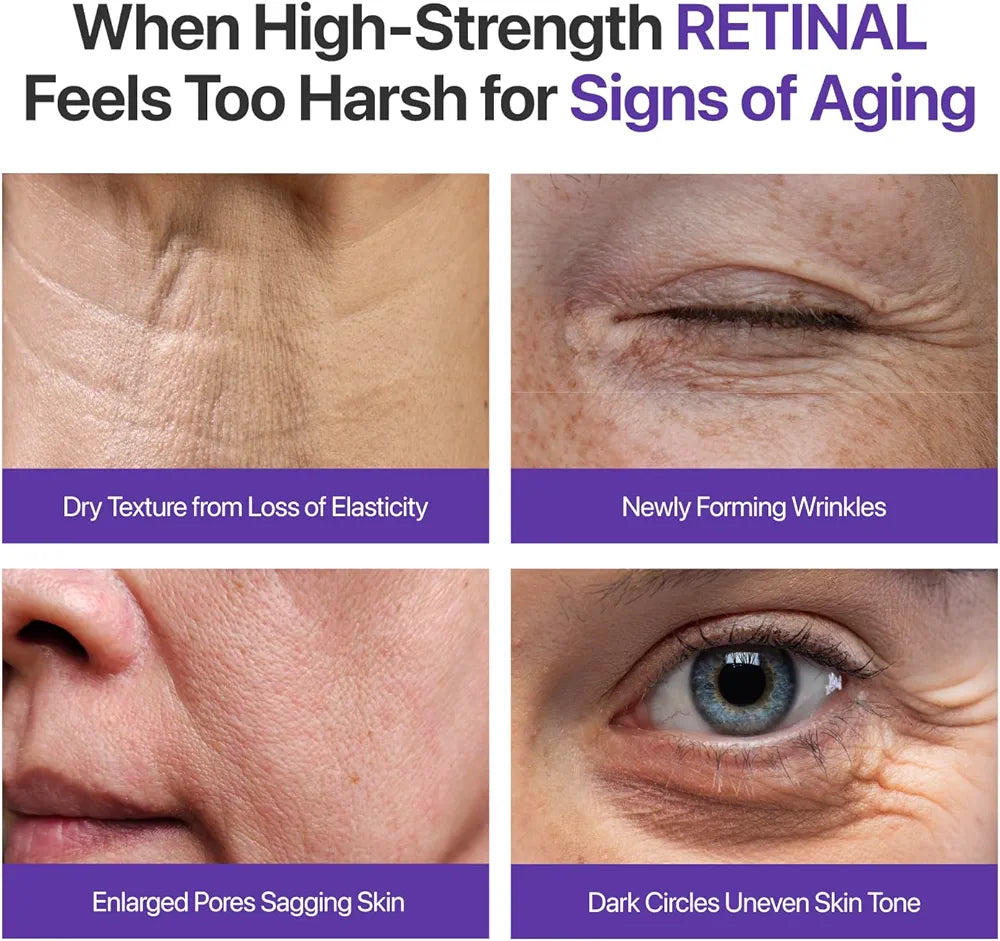 numbuzin No.9 NAD+ Retinal Volumetox Eye Cream 20mL