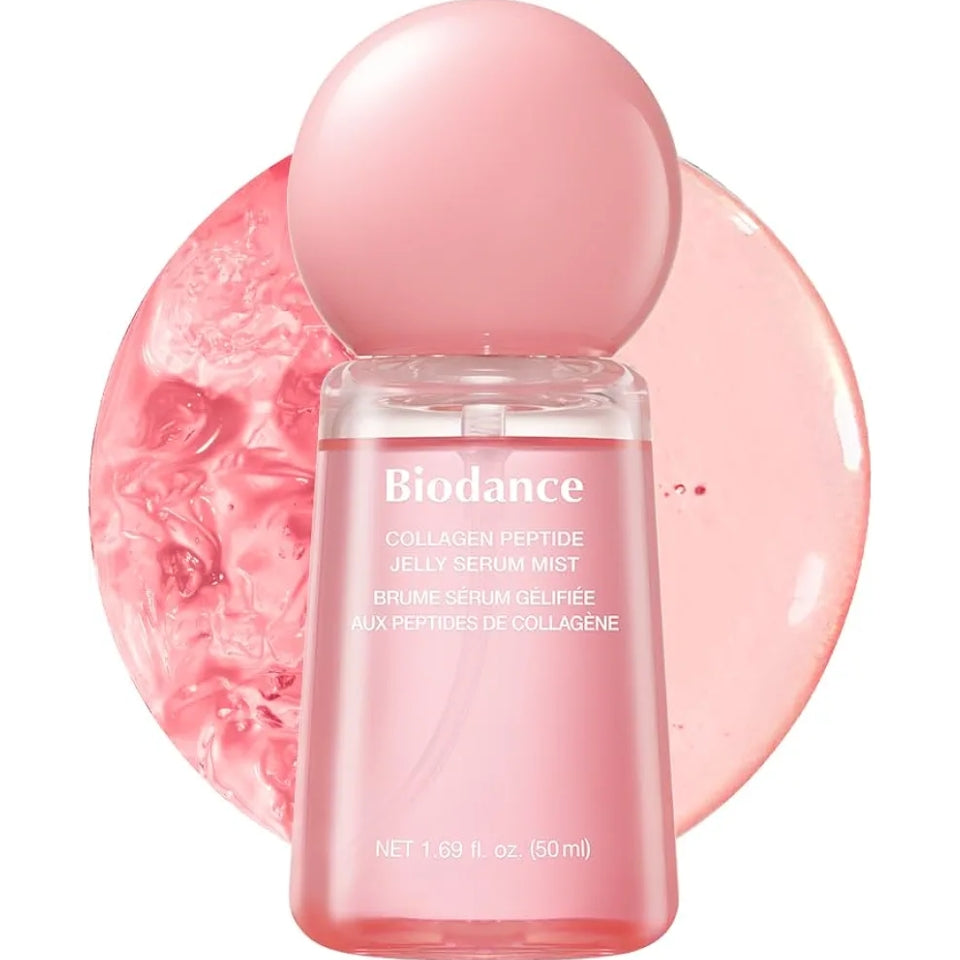 BIODANCE Collagen Peptides Jelly Serum Mist