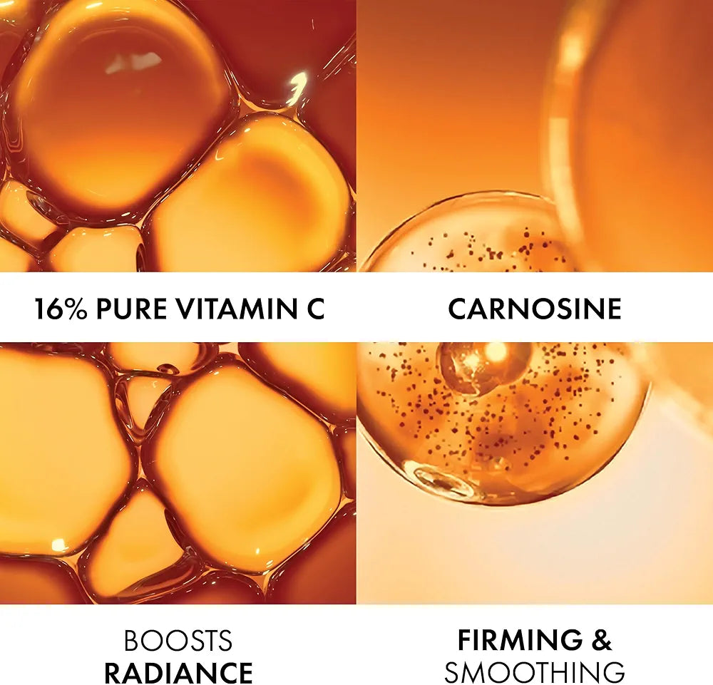 Vichy LIFTACTIV
16% PURE VITAMIN C BRIGHTENING SERUM