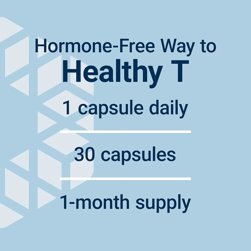 Life Extension Testosterone Elite