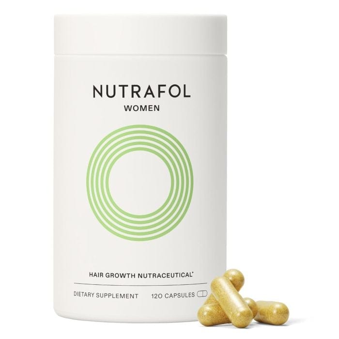 Nutrafol Nutrafol Women's Hair Growth 120 Capsules