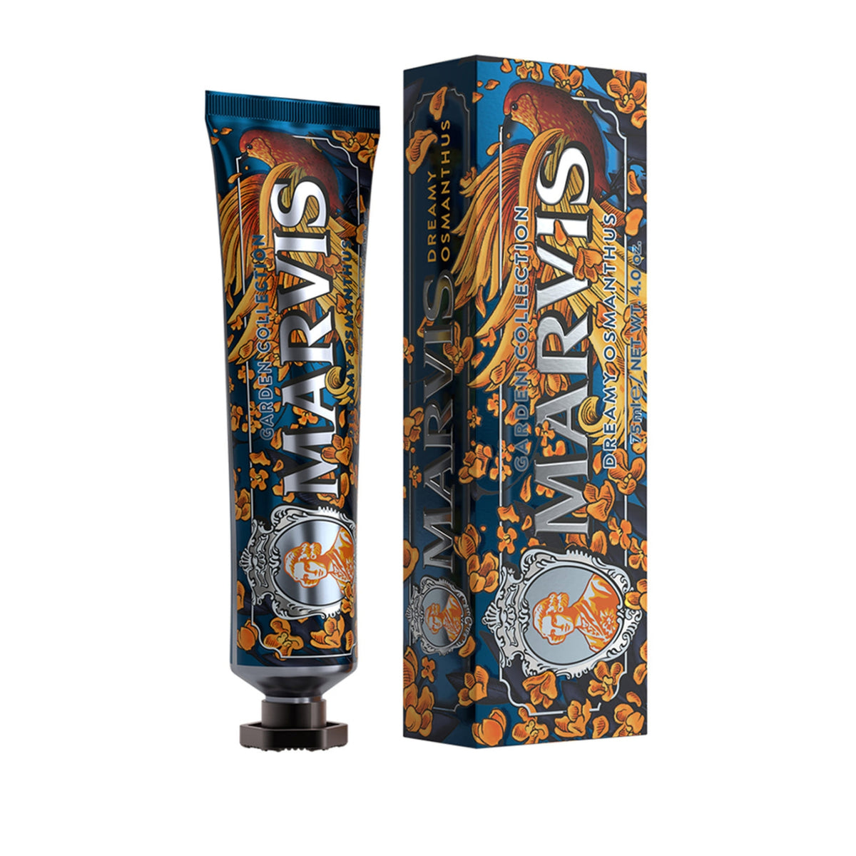 Marvis Limited Edition Dreamy Osmanthus Toothpaste 75ml