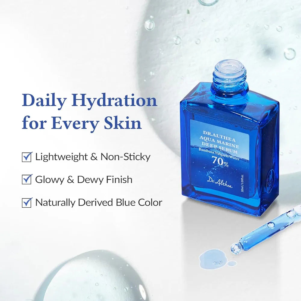 Dr. Althea - Aqua Marine Deep Serum