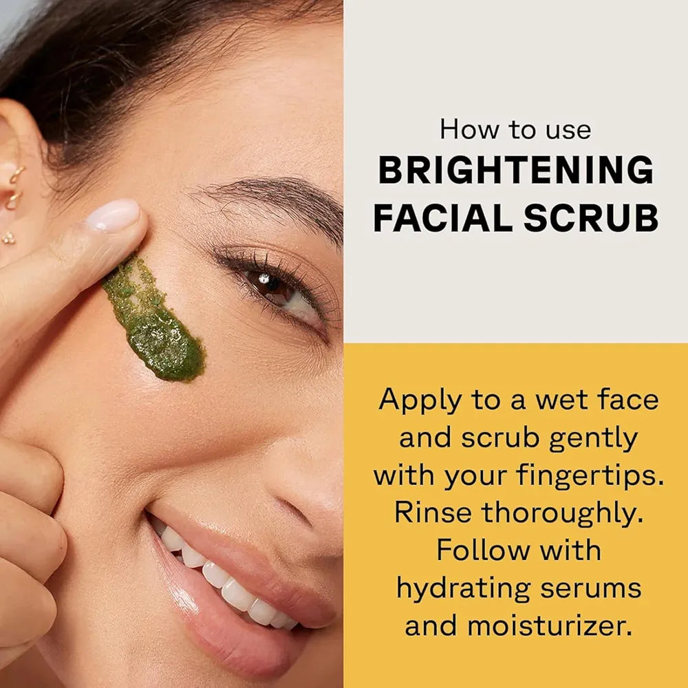 Acure Brightening Facial Scurb