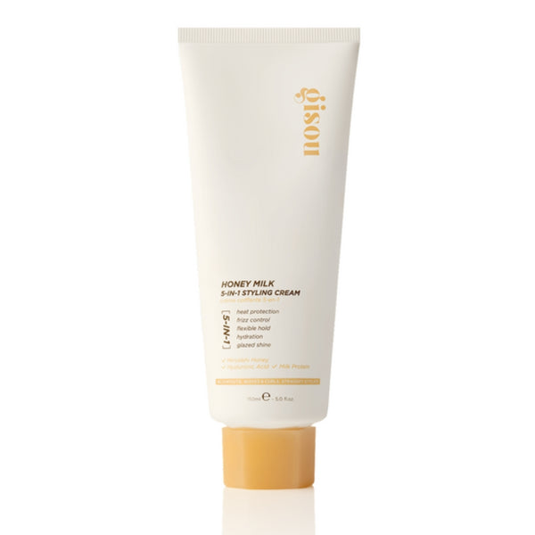 Gisou Honey Milk 5-in-1 Styling Cream