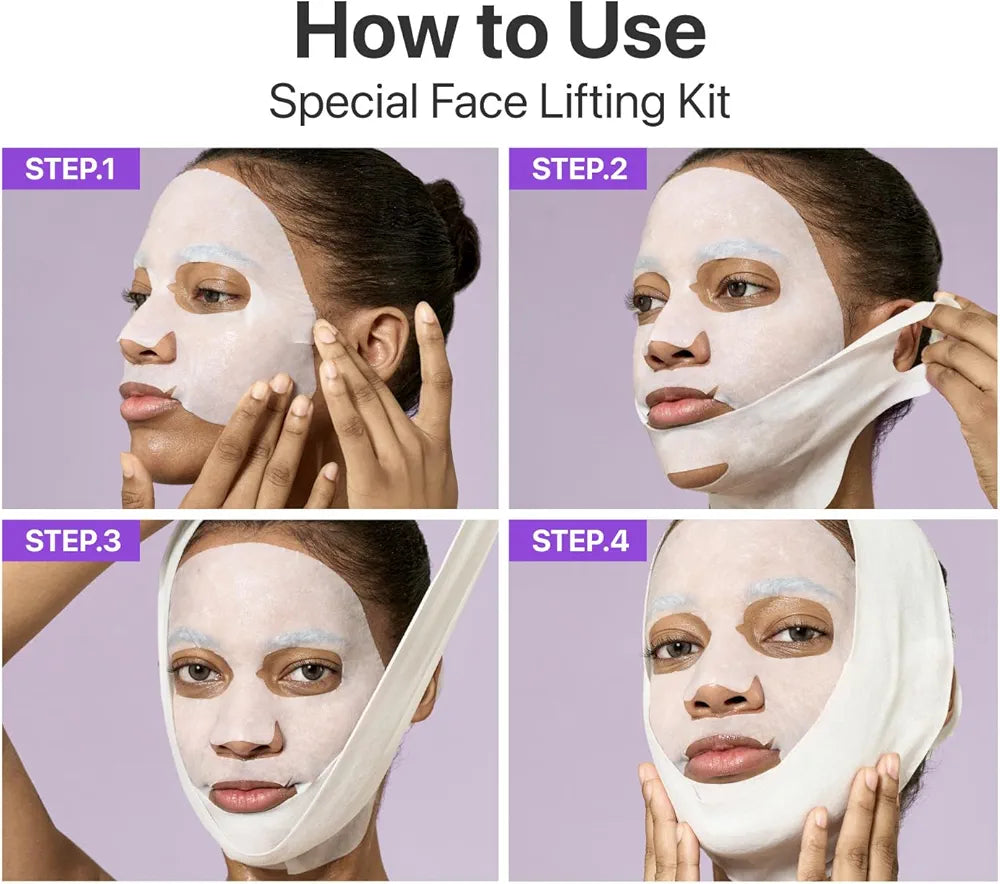 numbuzin No.9+ NAD+ BIO Lifting Full Face Mask