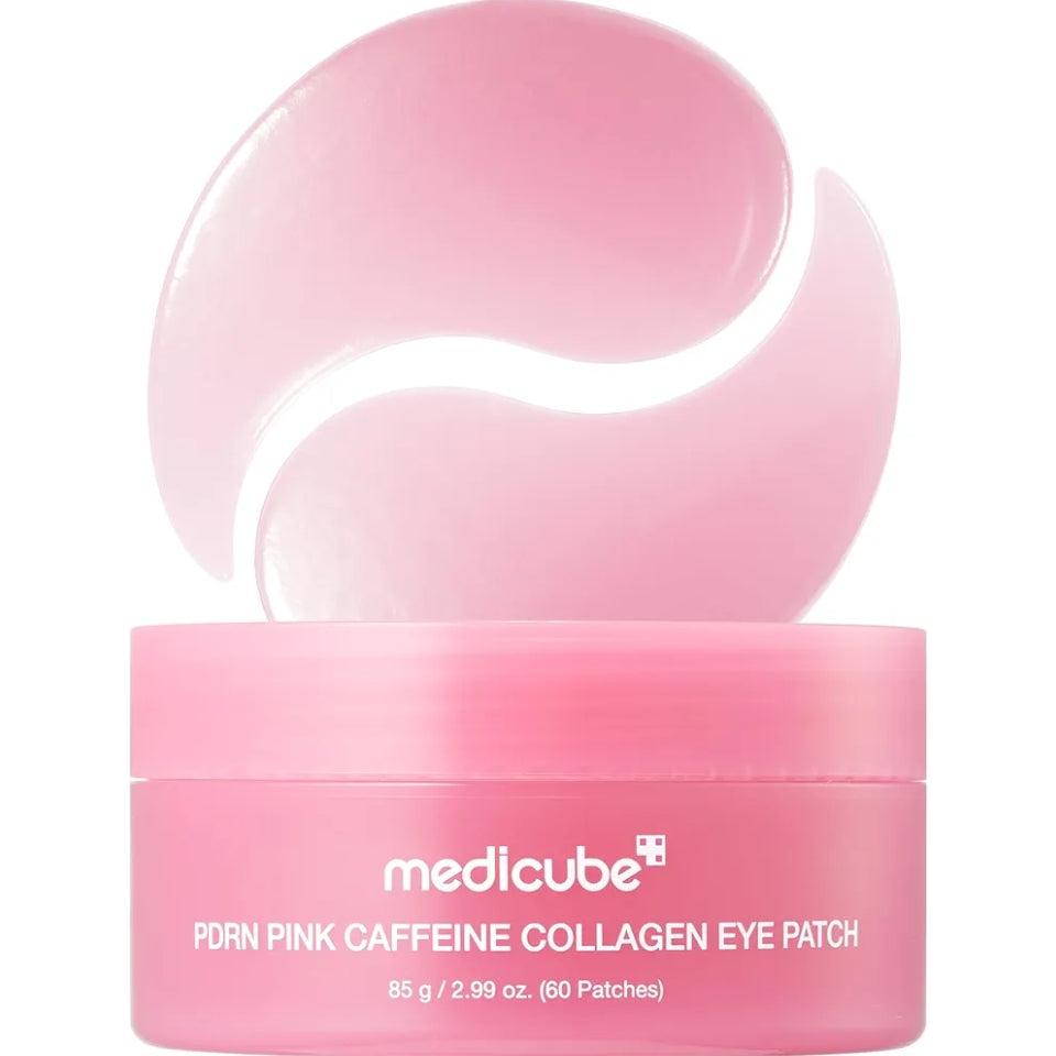 Medicube PDRN Caffeine Collagen Eye Patch (60ea)