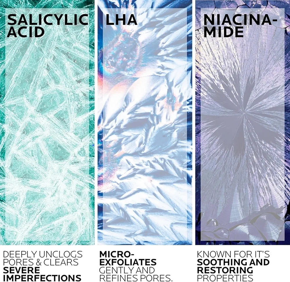 La Roche-Posay Effaclar Micro-Peeling Purifying Gel Cleanser