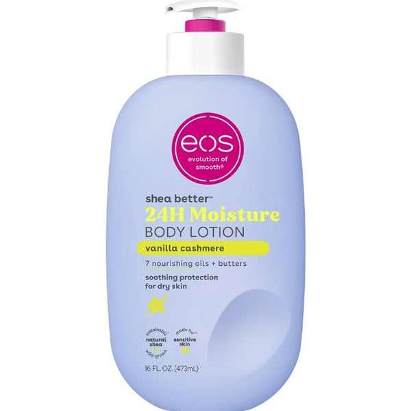 eos Shea Better Body Lotion