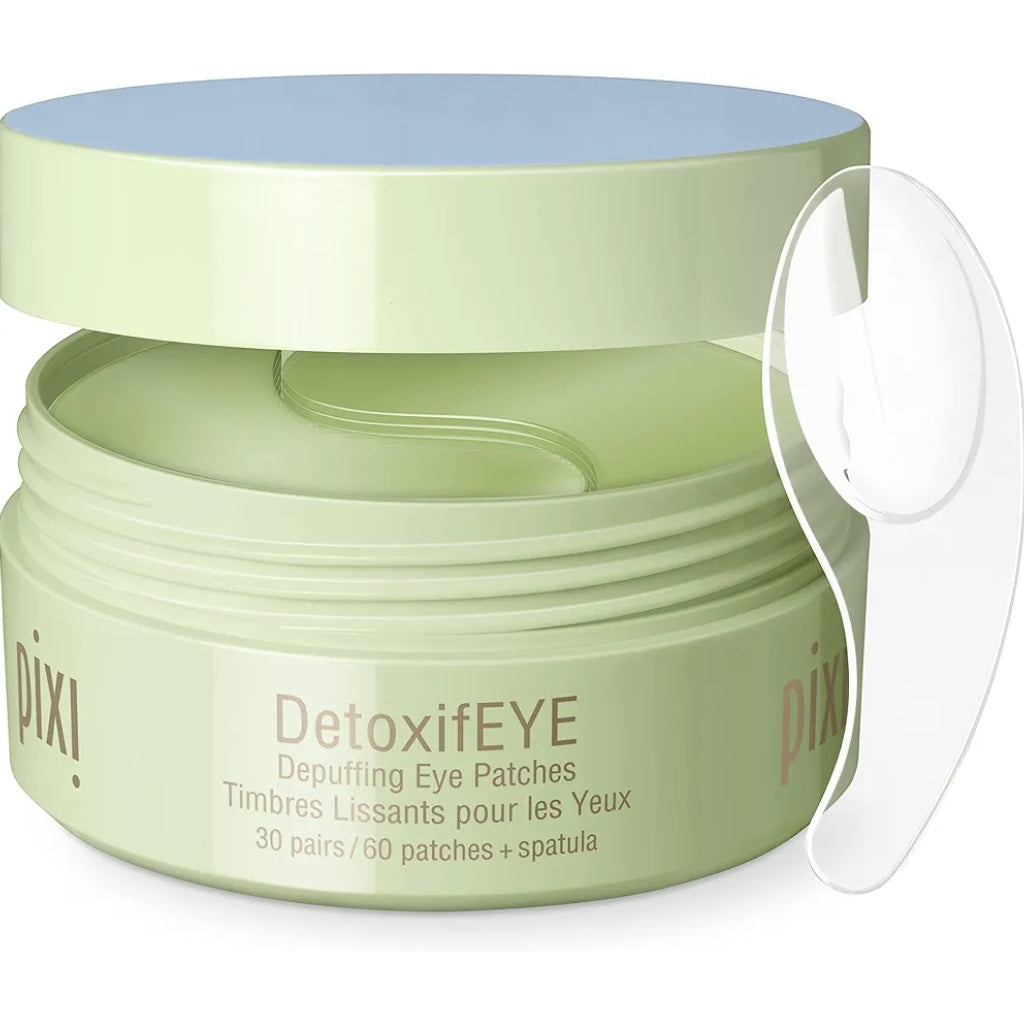 Pixi DetoxifEYE Depuffing Hydrogel Under-Eye Patches