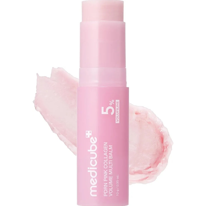 Medicube PDRN Pink Collagen Volume Multi Balm Stick