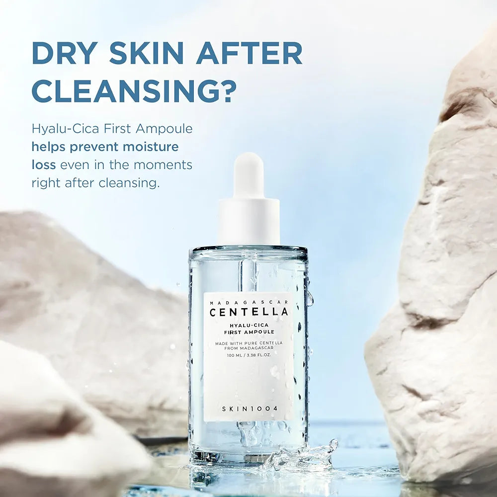 SKIN1004 Madagascar Centella Hyalu-Cica First Ampoule