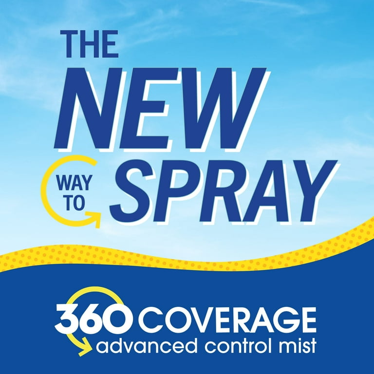 Banana Boat Kids 360 Coverage SPF 50 Sunscreen Mist