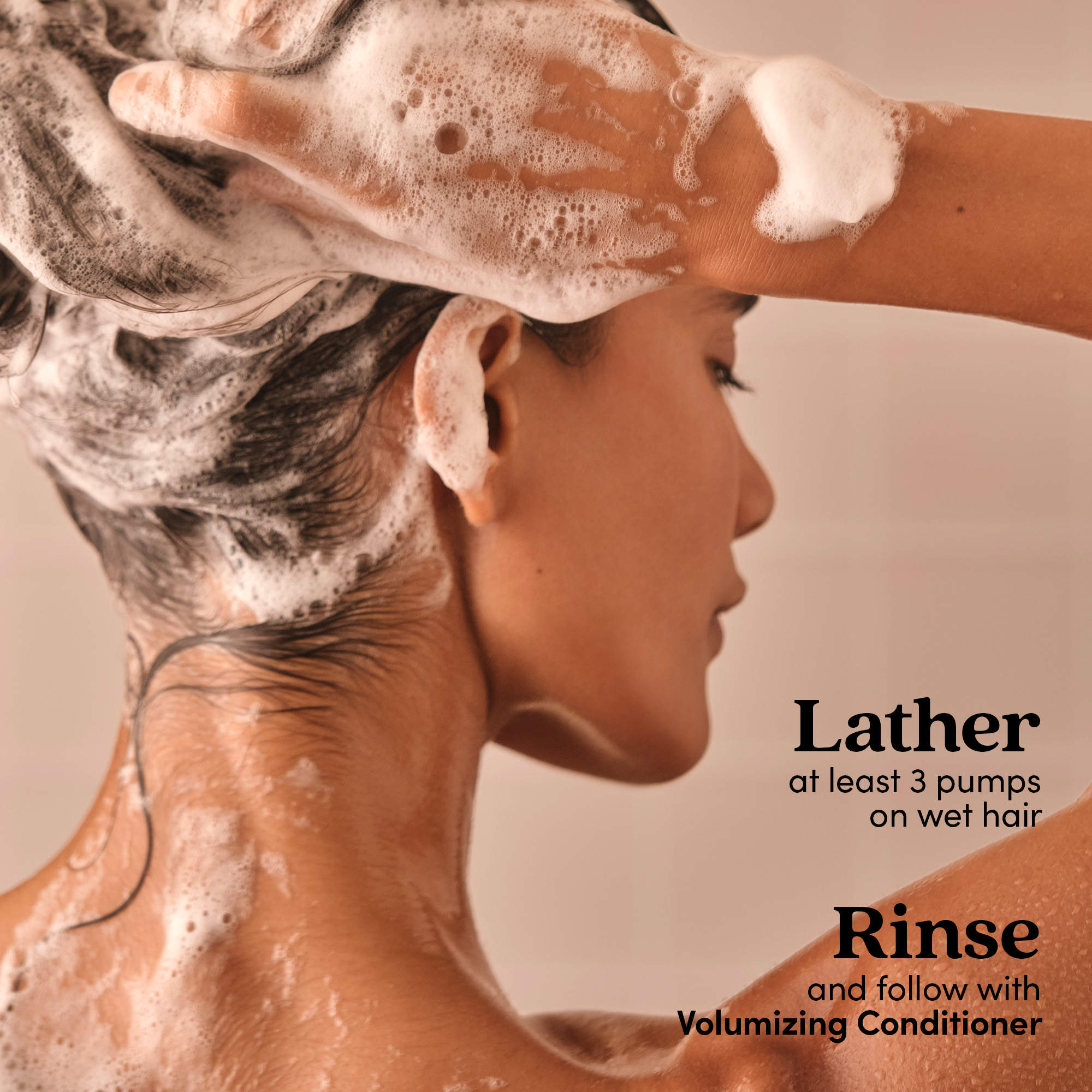 Fable & Mane
Volumizing Shampoo for Fine, Dry, Thinning Hair