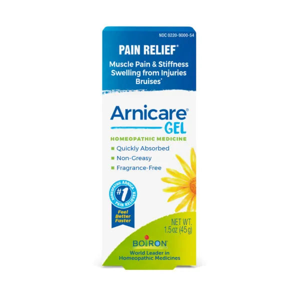 Boiron Arnicare Pain Relief Gel (45 g)