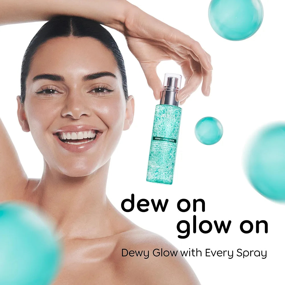 Anua PDRN Collagen Glow Facial Serum Spray