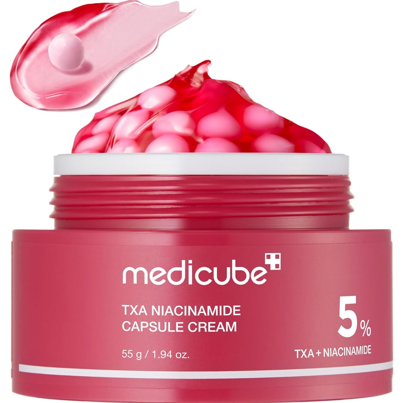 Medicube TXA+Niacinamide Capsule Cream