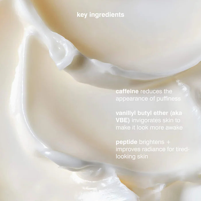 rhode
Caffeine Reset Sculpting Cream Mask