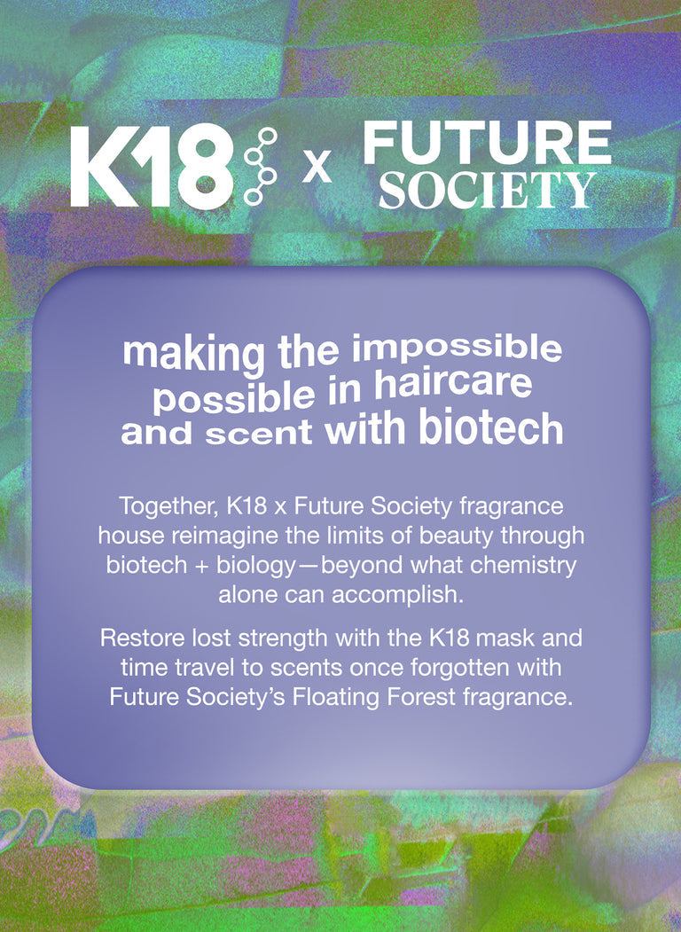 K18 Limited Edition leave-in molecular hair mask