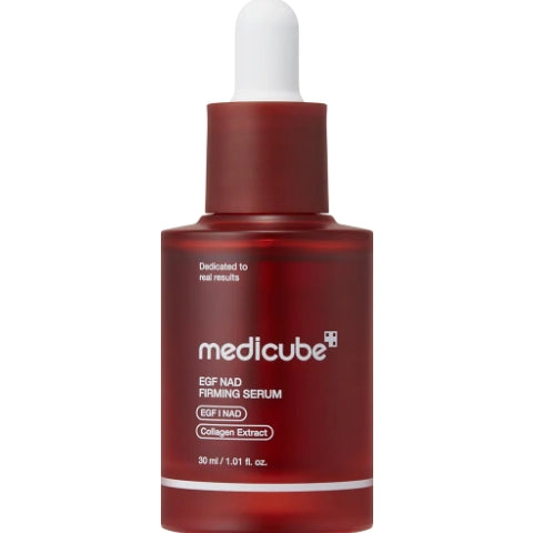 Medicube NAD EGF Firming Serum for Face & Neck | Anti-Aging Serum