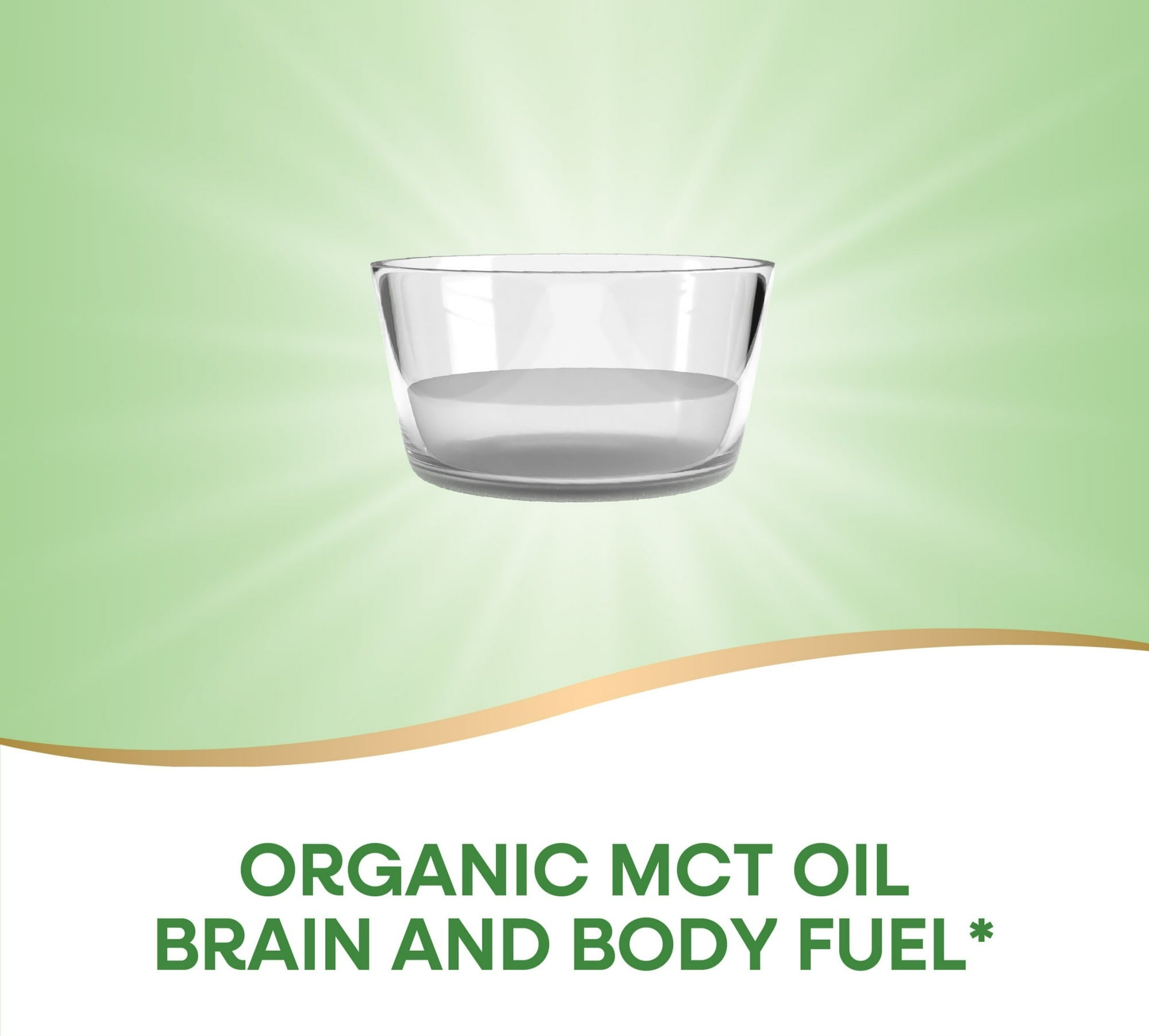 Nature's Way 100% Potency Organic MCT Oil