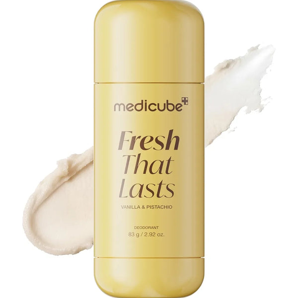 Medicube Fresh That Lasts Vanilla & Pistachio Deodorant