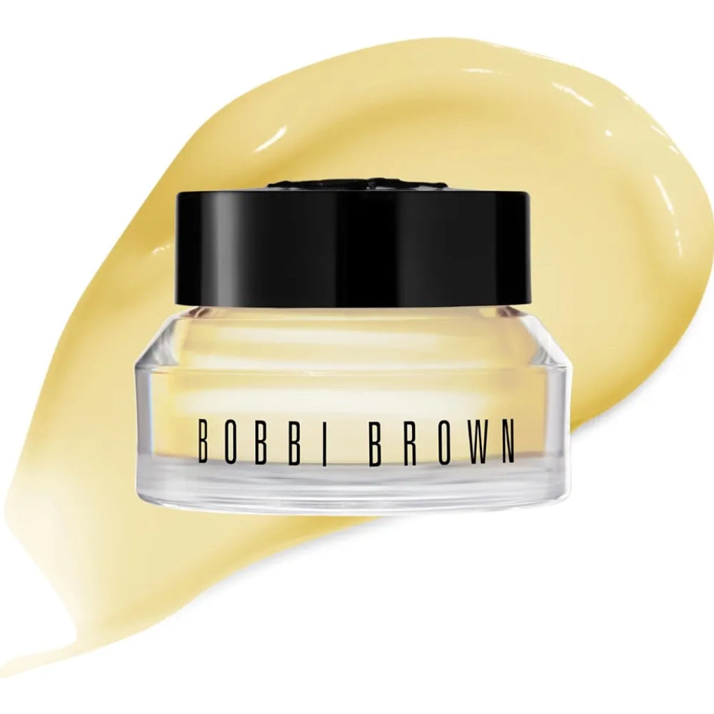 Bobbi Brown Vitamin Enriched Eye Base | 2-in-1 Hydrating Under-Eye Cream and Eye Makeup Primer