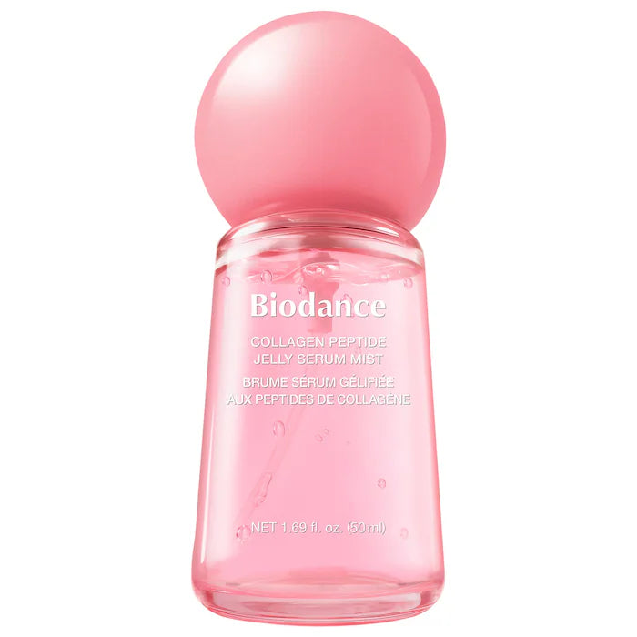 BIODANCE Collagen Peptides Jelly Serum Mist