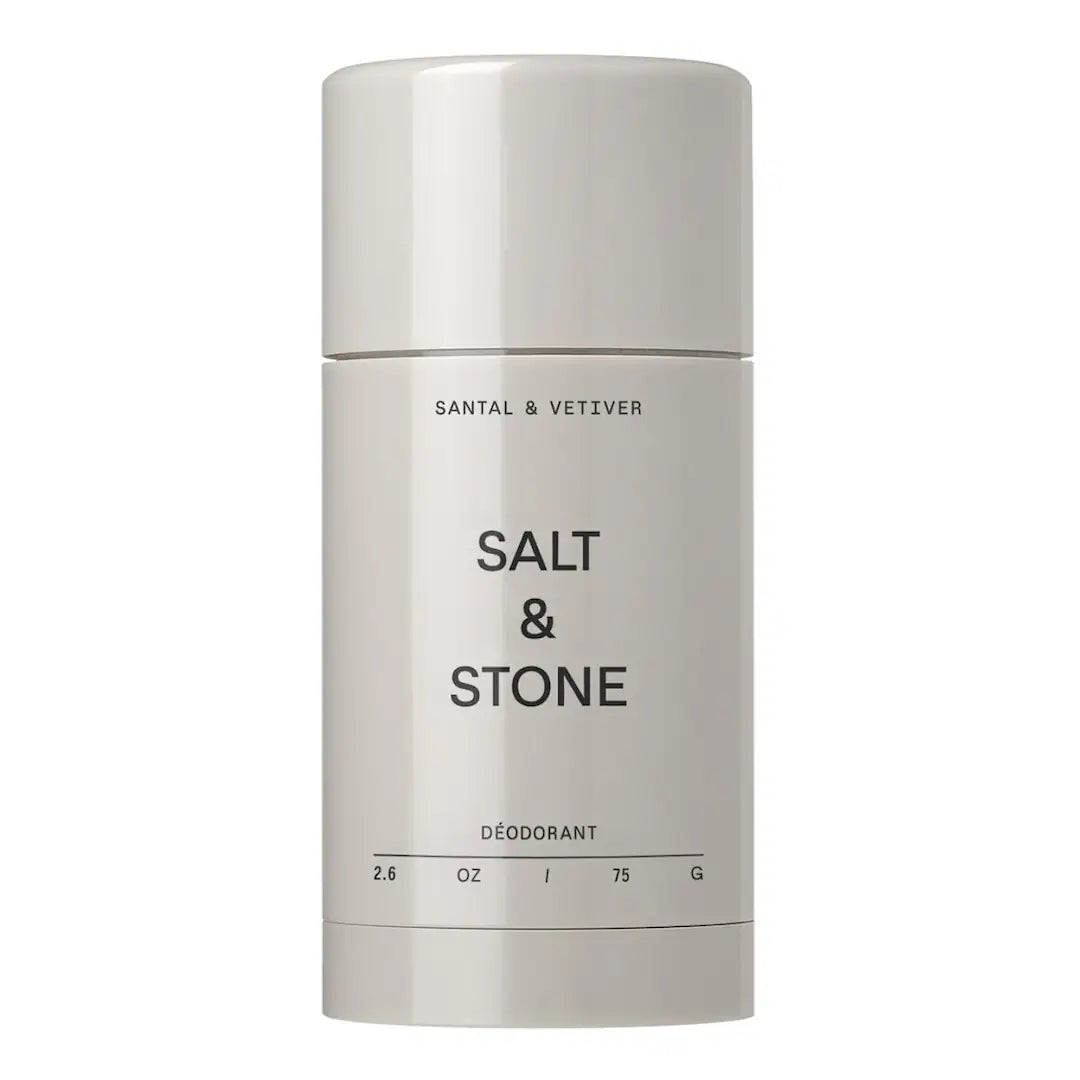 Salt and Stone Deodorant