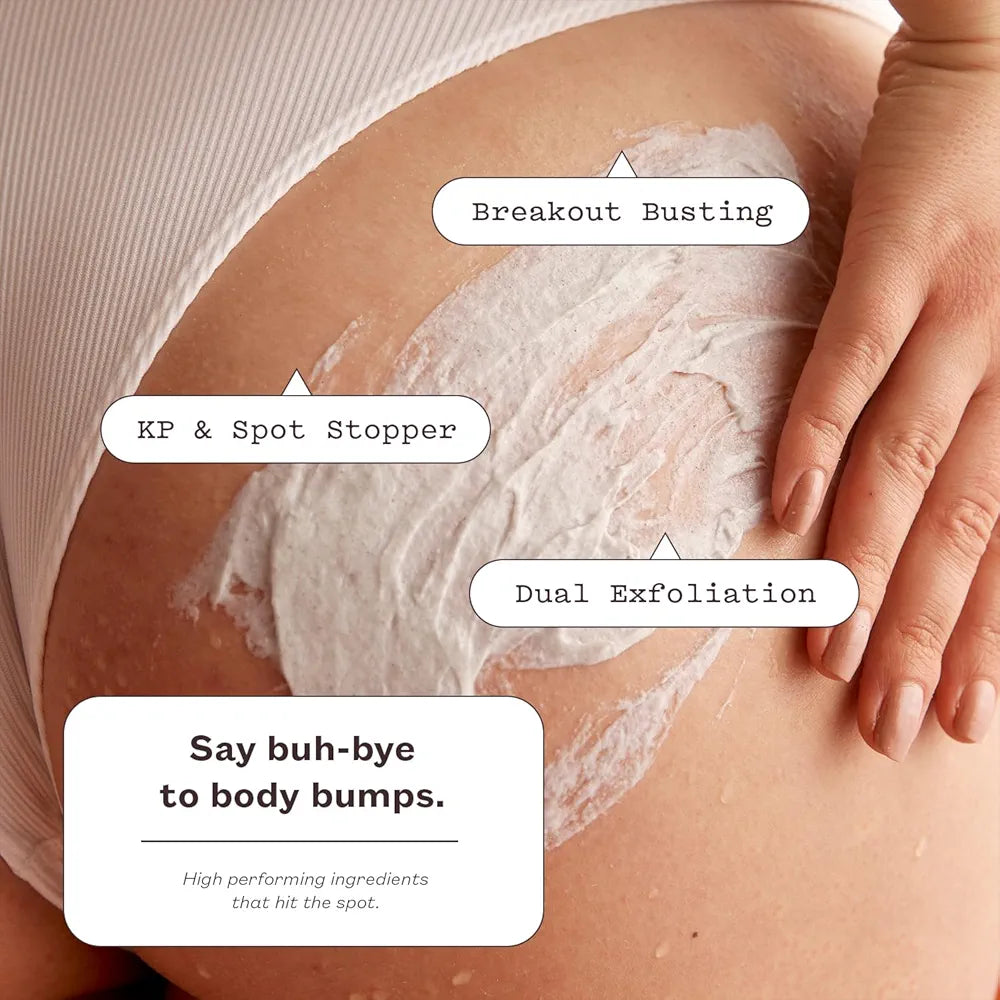 Frank Body Glycolic Body Scrub