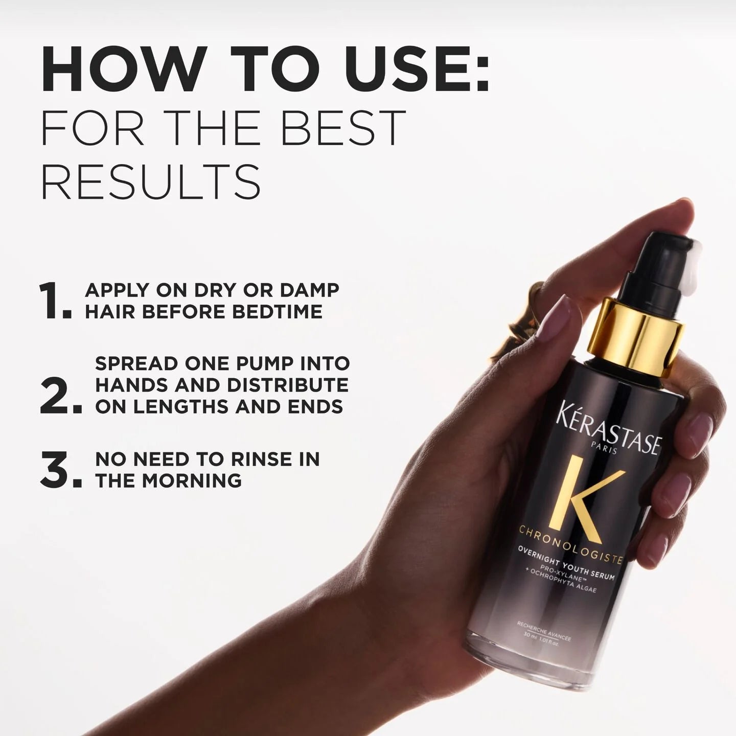 Kerastase Chronologiste Overnight Youth Serum