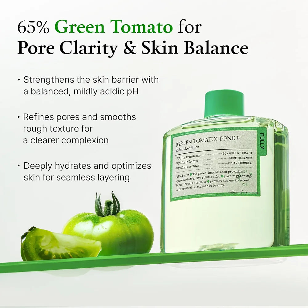 FULLY Green Tomato Toner