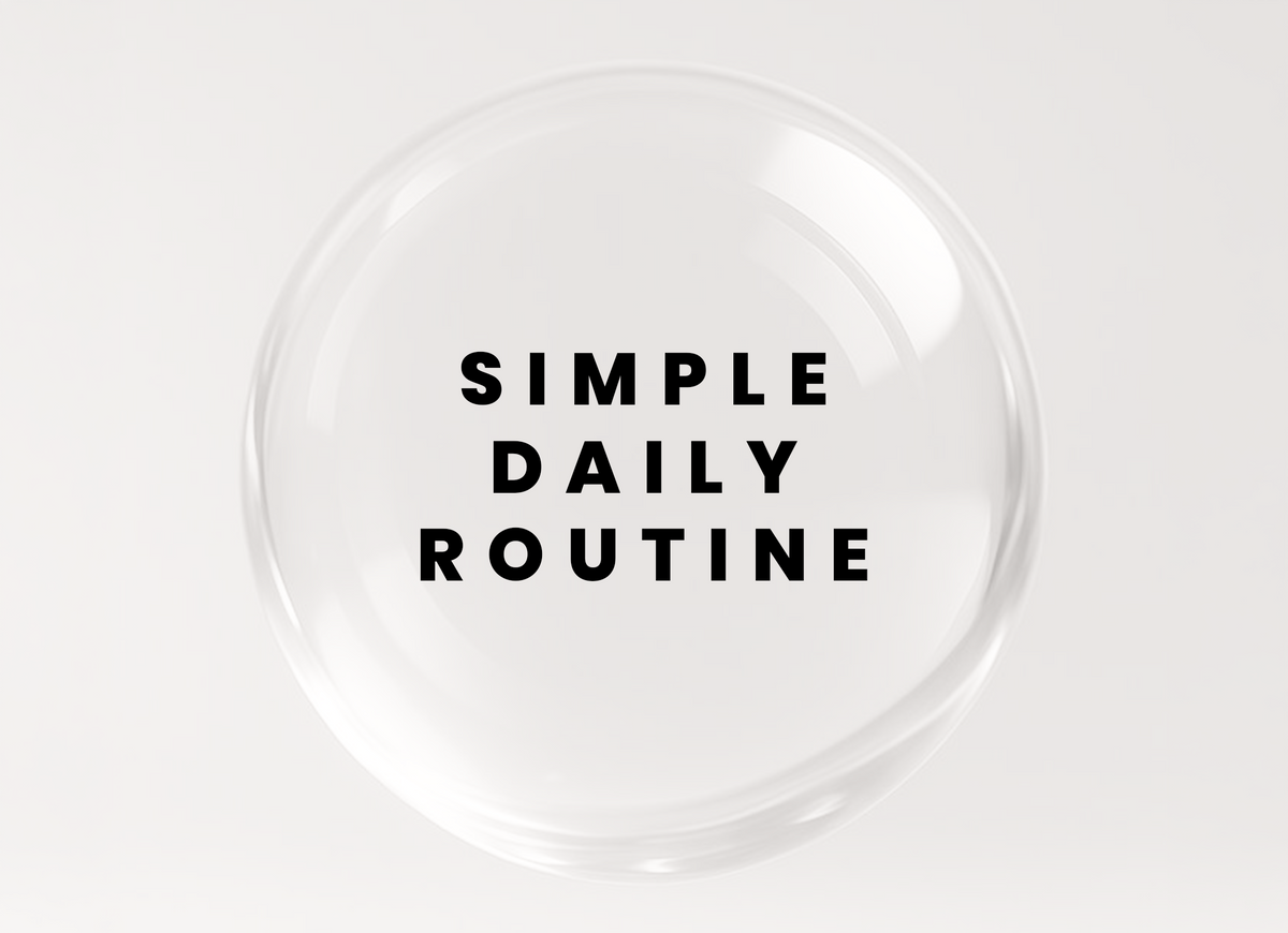 How to Build a Simple Daily Health & Self-Care Routine – DRUG STATION