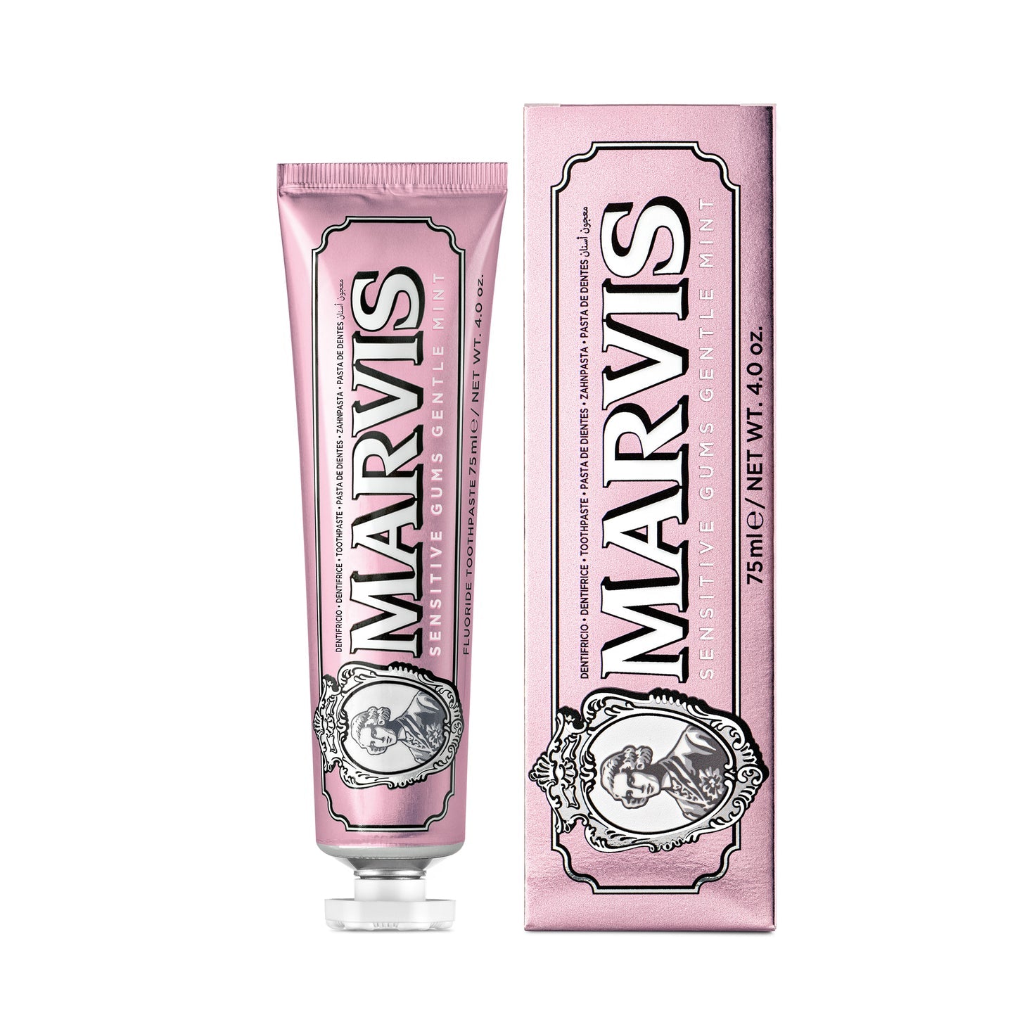 Marvis Aniseed Mint Toothpaste 85ml