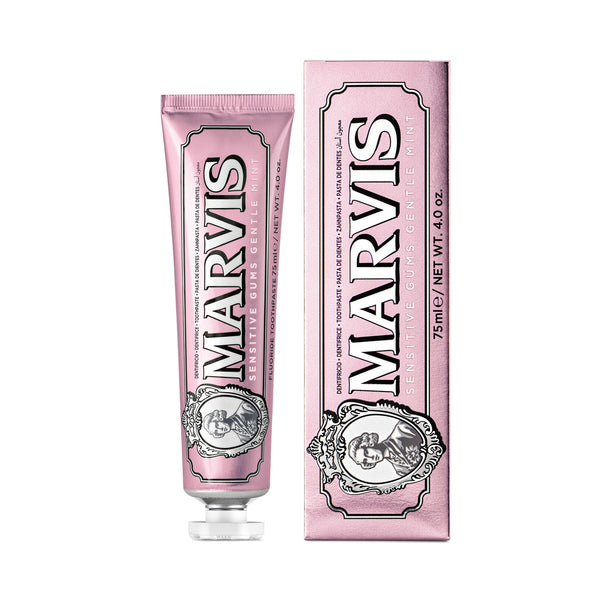 Marvis Sensitive Gums Gentle Mint