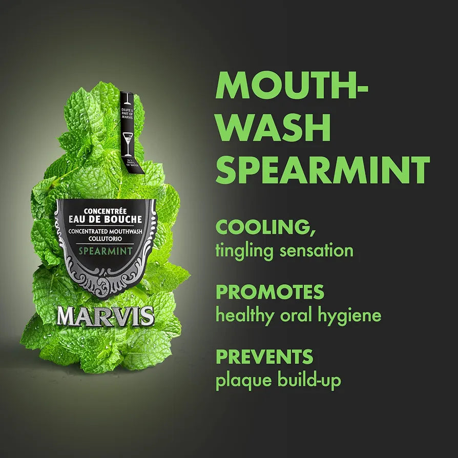 Marvis Concentrated Mouthwash