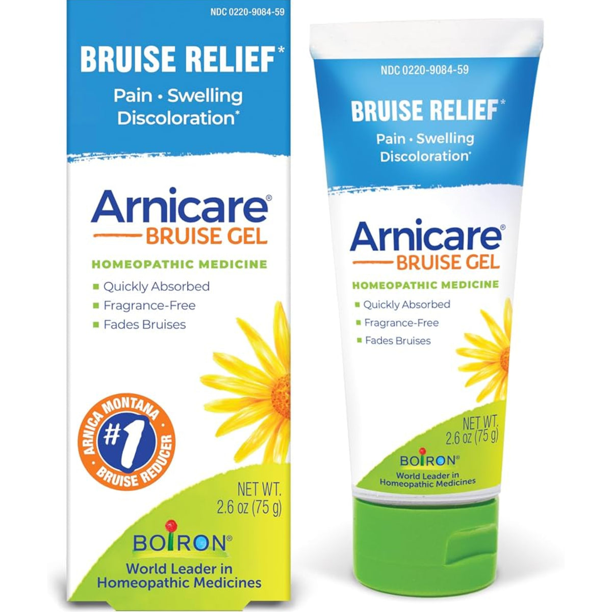 Boiron Arnicare Bruise Gel -75 g