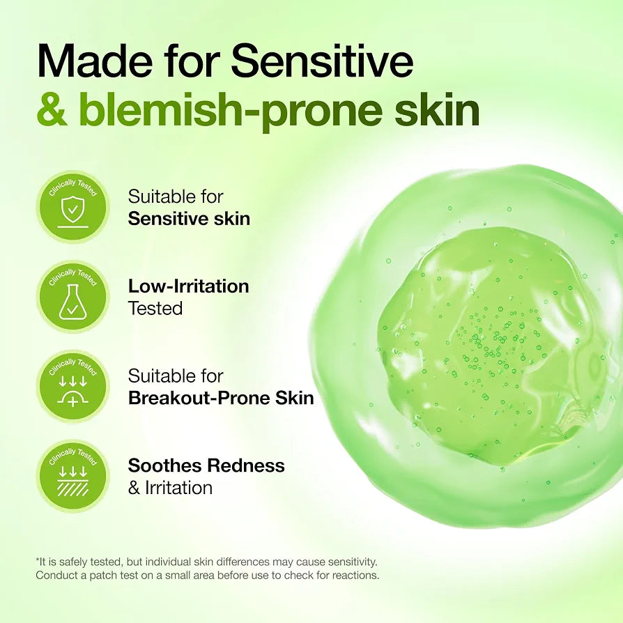 ANUA Azelaic Acid 10 Hyaluron Redness Soothing Serum