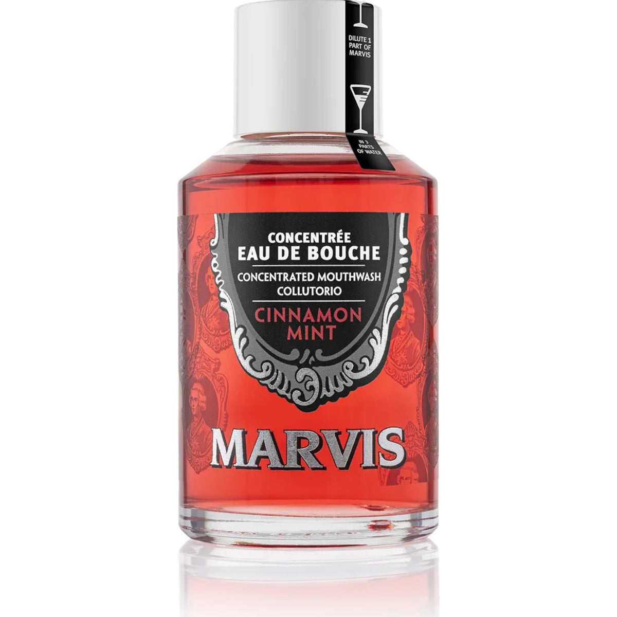 Marvis Concentrated Mouthwash
