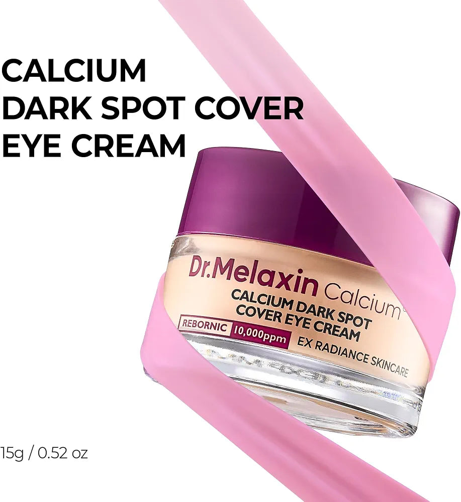 Dr.Melaxin Cemenrete Calcium Dark Spot Cover Eye Cream