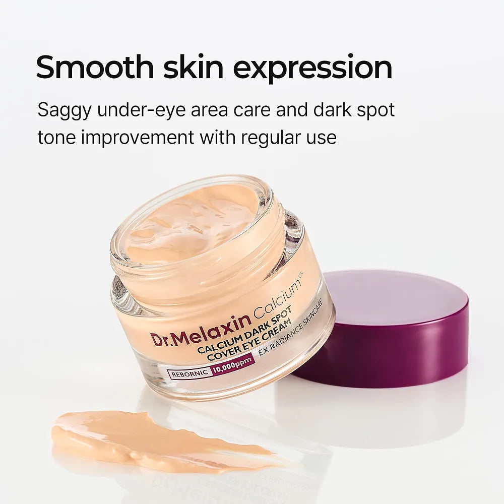 Dr.Melaxin Cemenrete Calcium Dark Spot Cover Eye Cream
